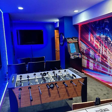 Heated Pool Hot Tub Game Room Mountain Views Севьервилл Экстерьер фото