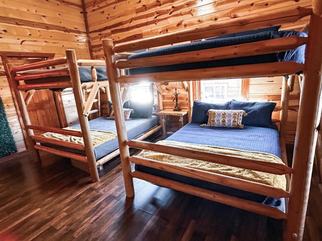 Heated Pool Hot Tub Game Room Mountain Views Севьервилл Экстерьер фото