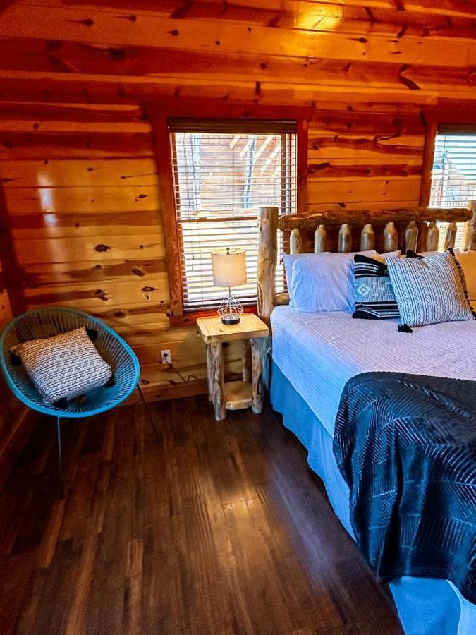 Heated Pool Hot Tub Game Room Mountain Views Севьервилл Экстерьер фото