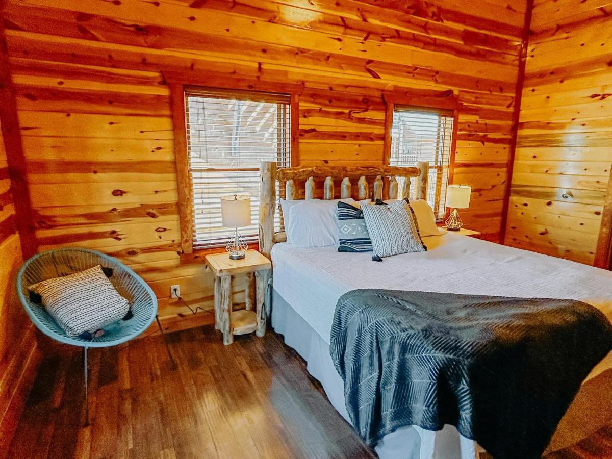 Heated Pool Hot Tub Game Room Mountain Views Севьервилл Экстерьер фото