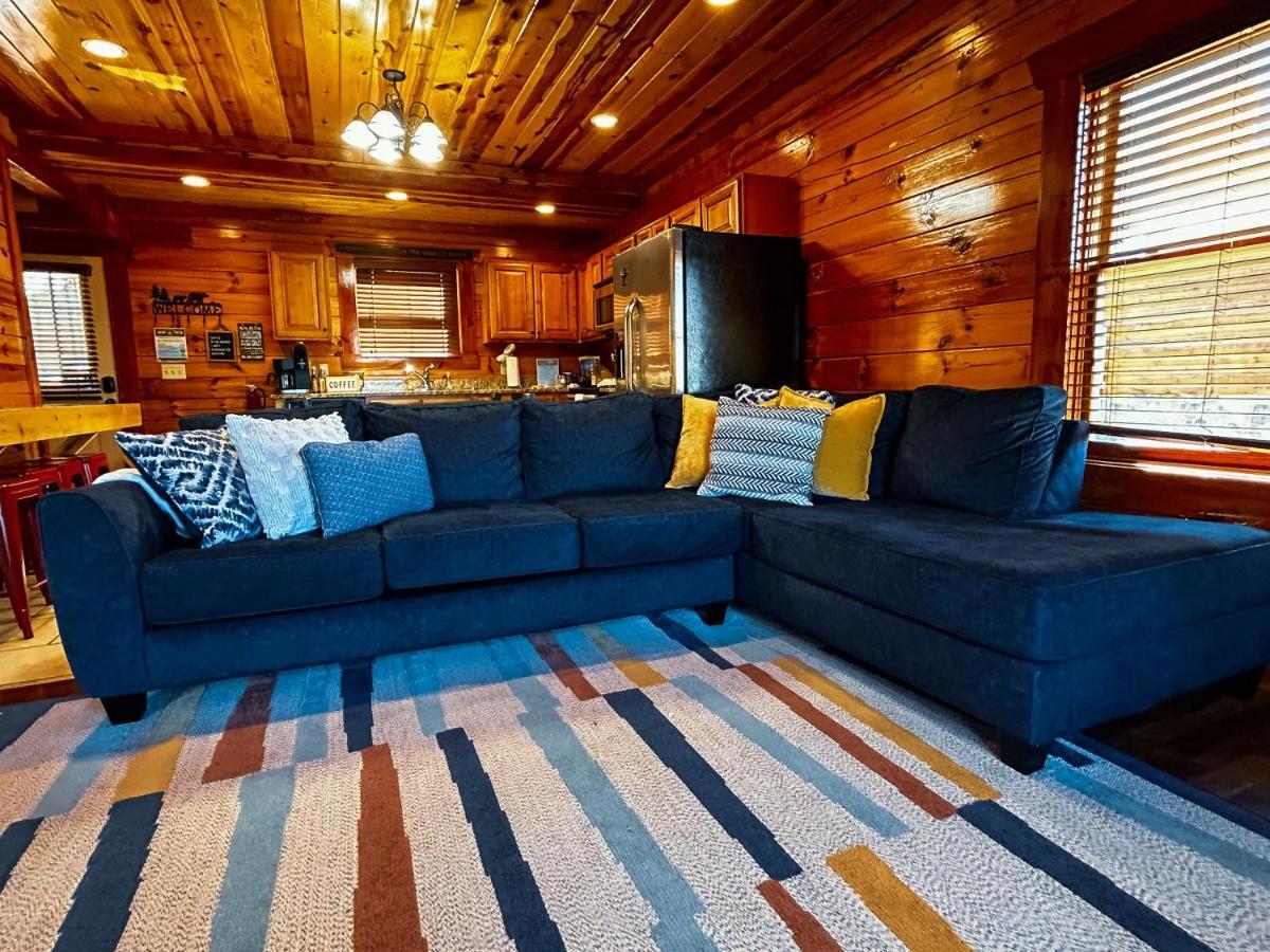 Heated Pool Hot Tub Game Room Mountain Views Севьервилл Экстерьер фото